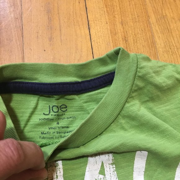 Joe Fresh WHALE WATCHING TSHIRT - Picture 2 of 3